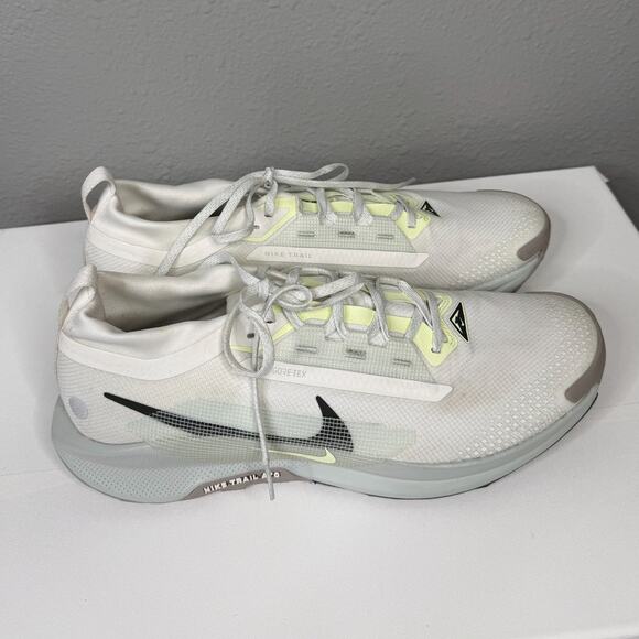 Nike Men’s Pegasus Trail 5 Gore-Tex  Sneakers Off-White / Size-13 main image 13